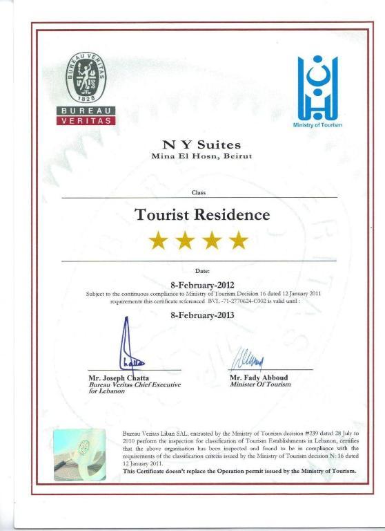 Ny Hotel 4*